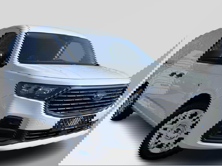 Foto van Ford Transit Connect