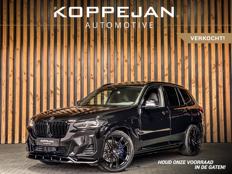 Foto van BMW X3