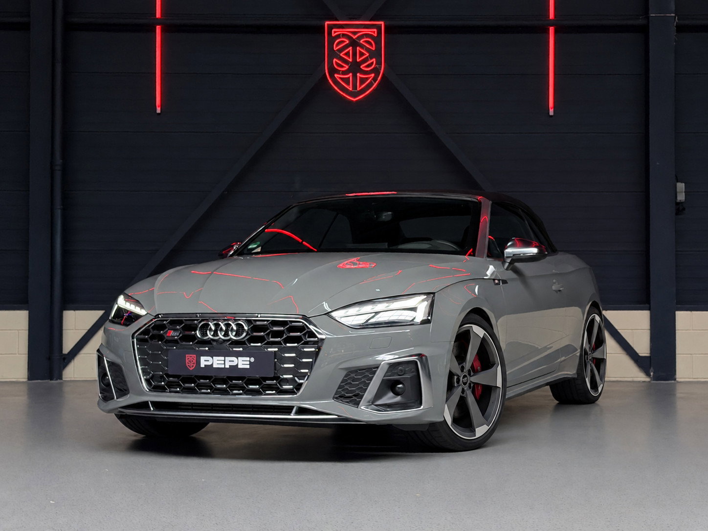 Foto van Audi S5