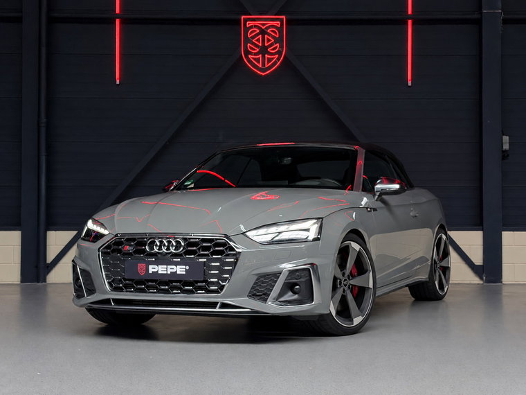 Foto van Audi S5