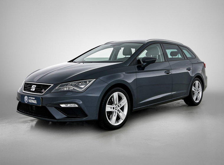 Foto van SEAT Leon