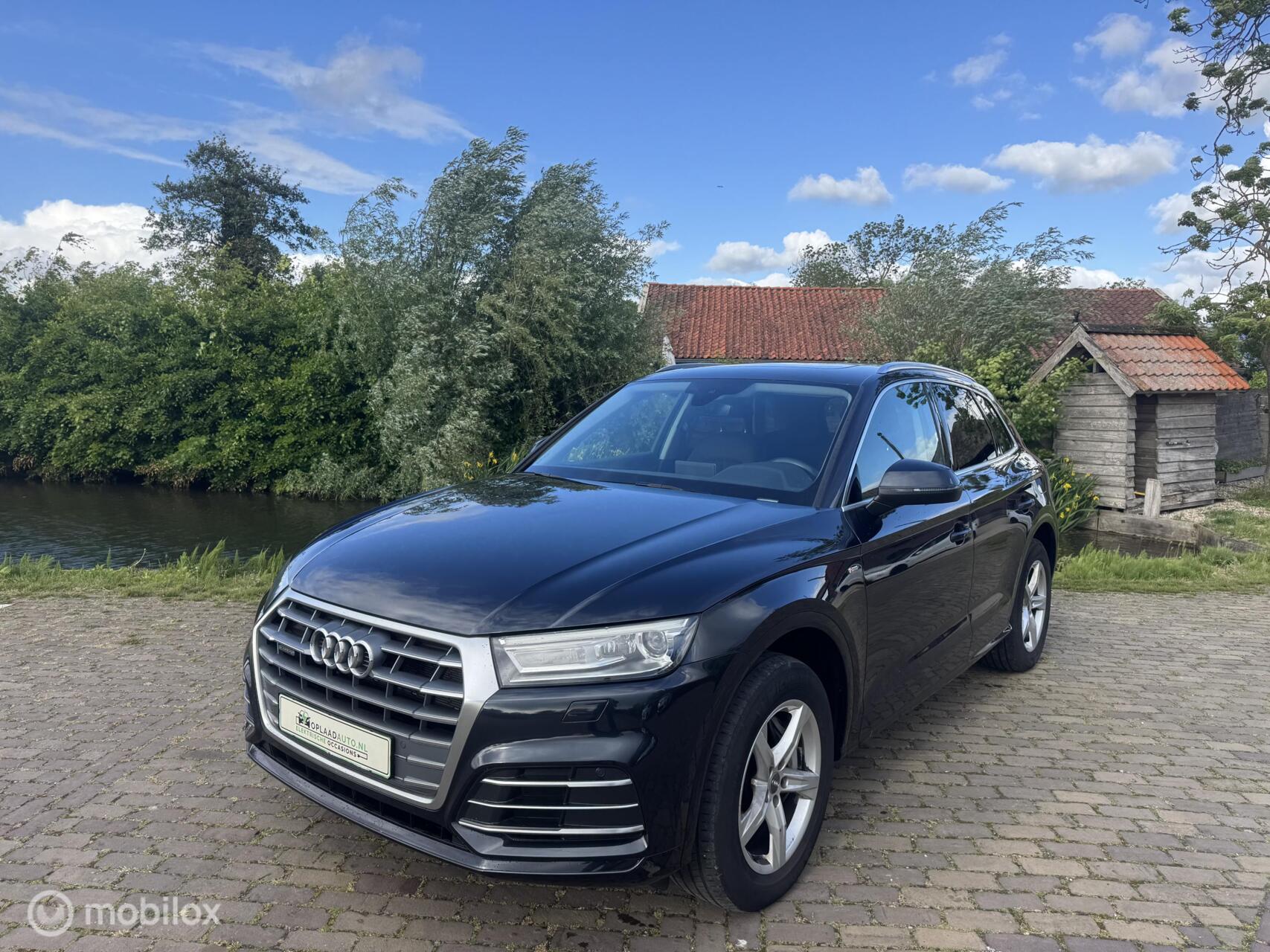 Foto van Audi Q5