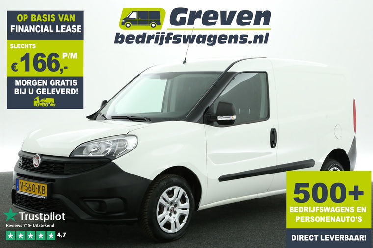 Foto van Fiat Doblò