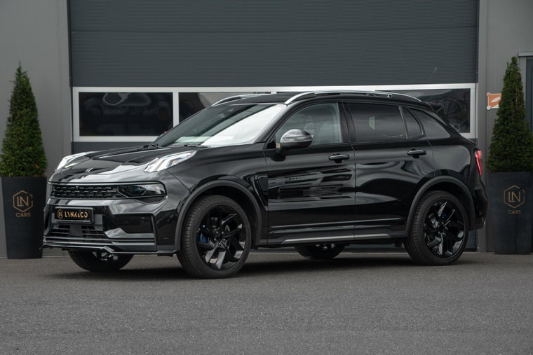 Foto van Lynk & Co 01
