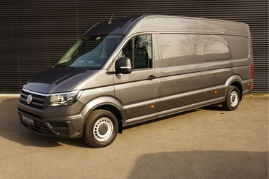 Foto van Volkswagen Crafter