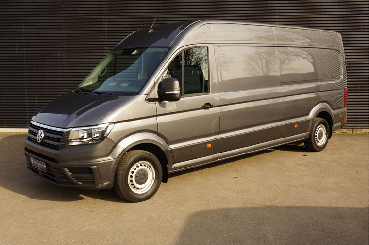 Foto van Volkswagen Crafter