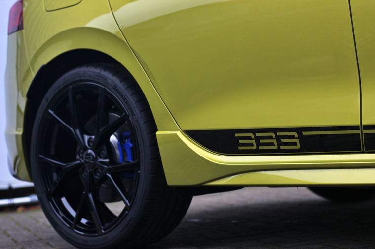Volkswagen Golf R