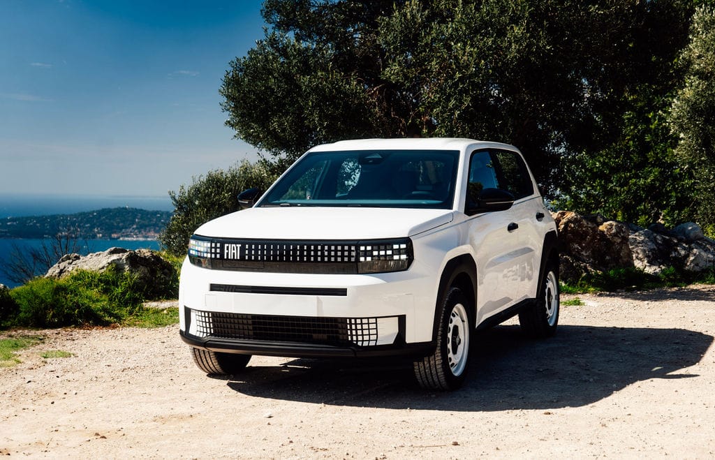 Foto van Fiat Grande Panda