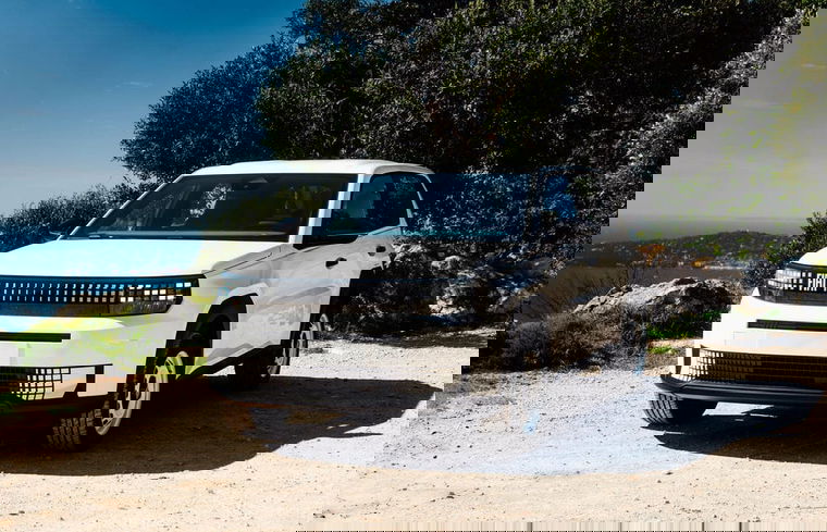 Foto van Fiat Grande Panda