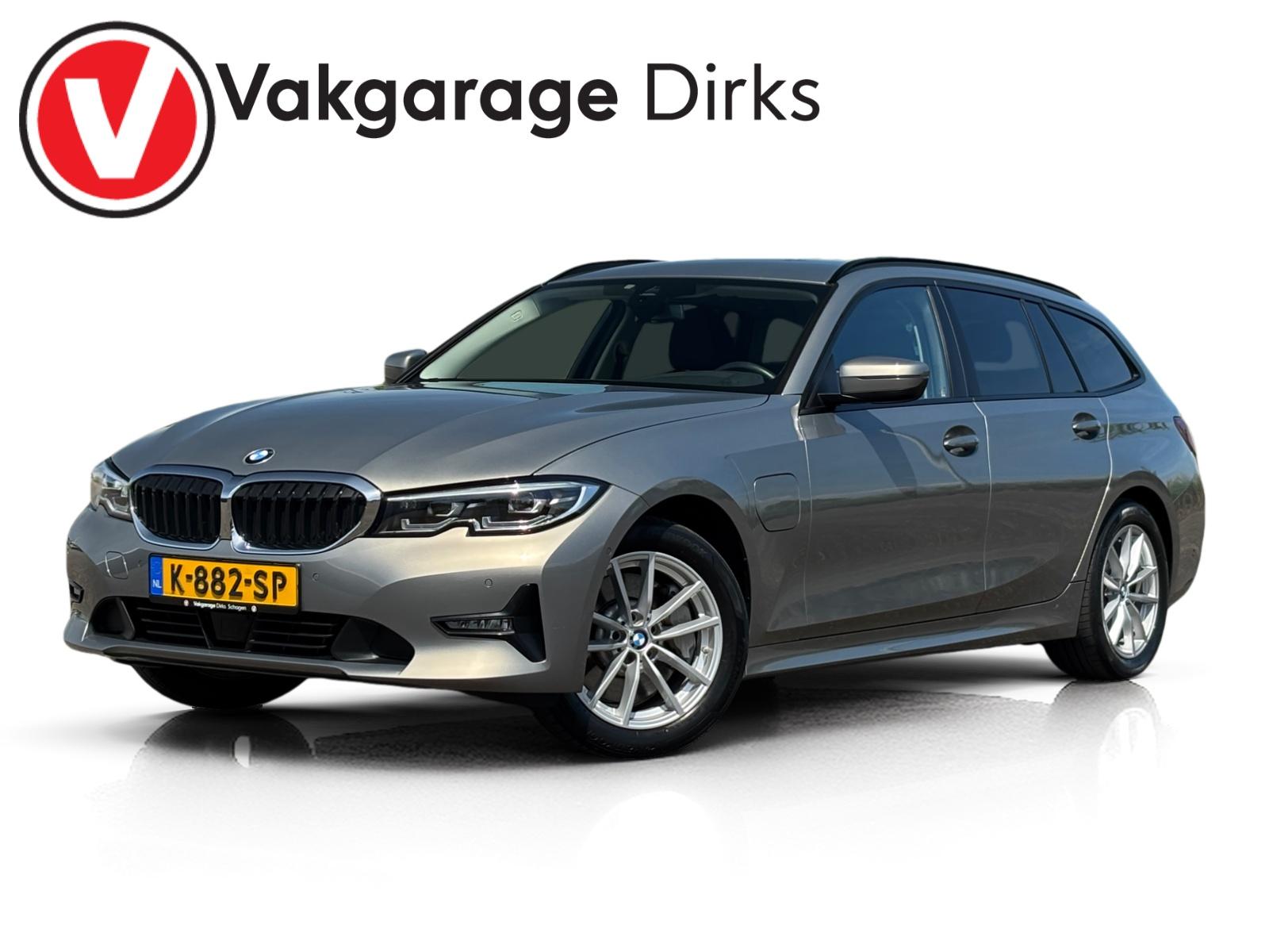 Foto van BMW 3 Serie