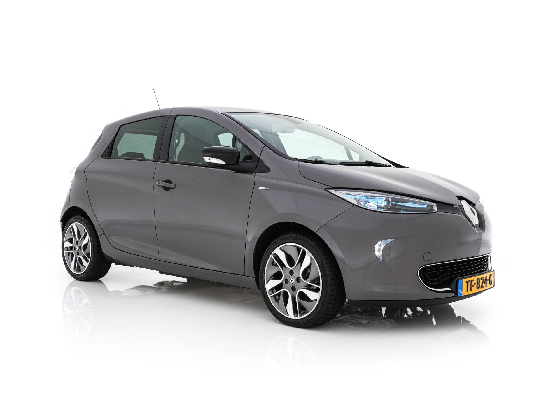 Foto van Renault ZOE