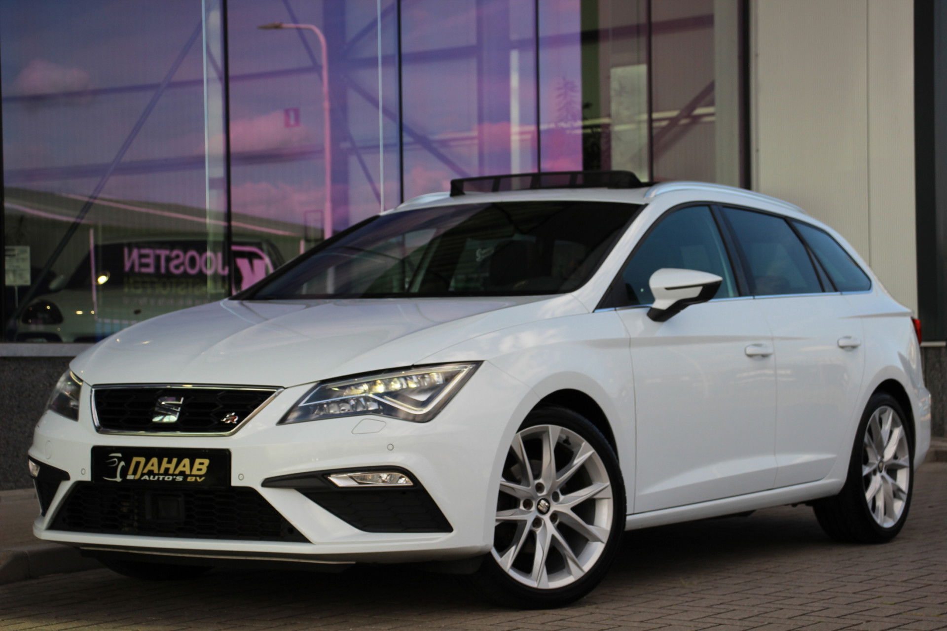 SEAT León ST
