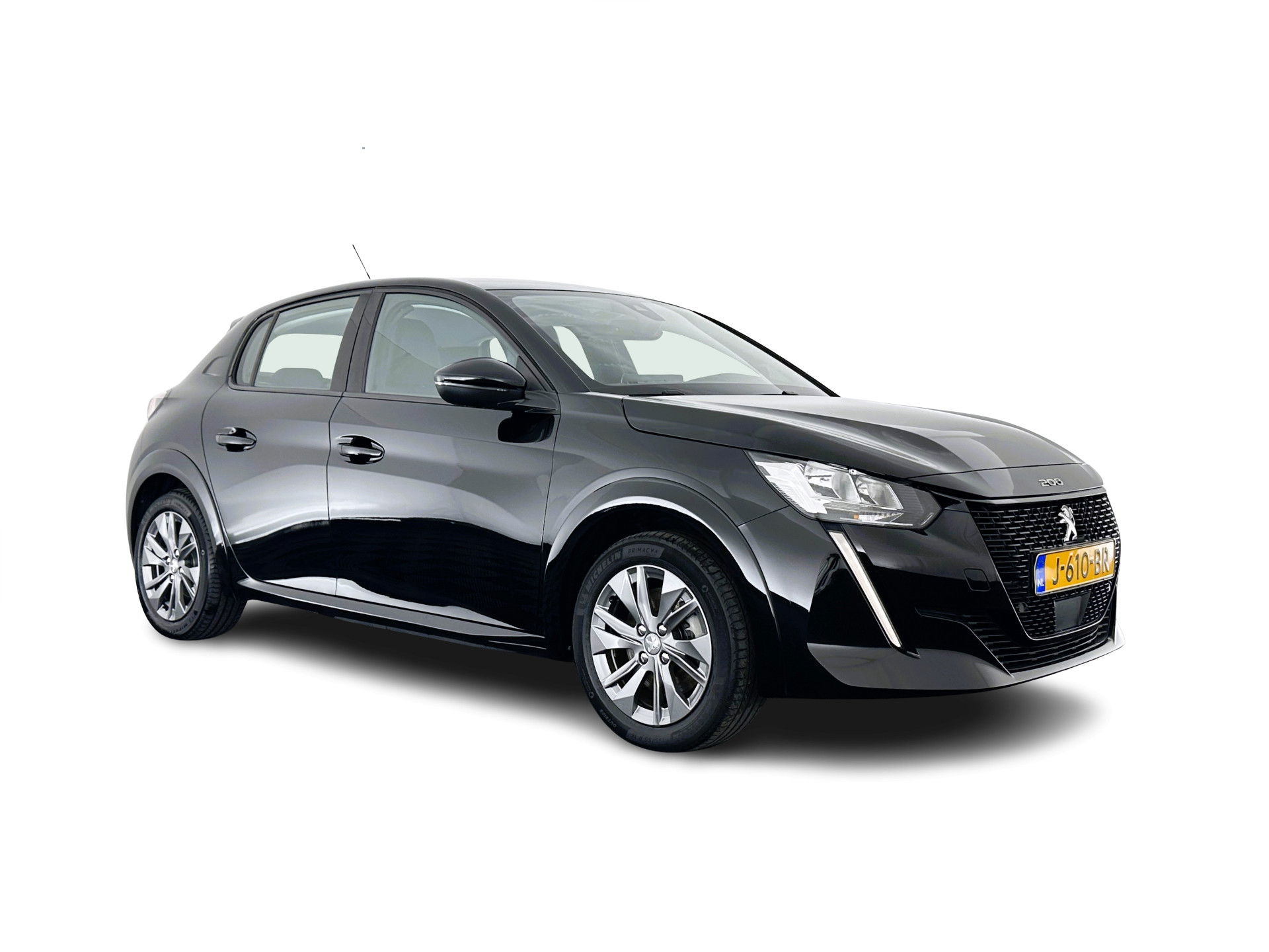 Foto van Peugeot e-208