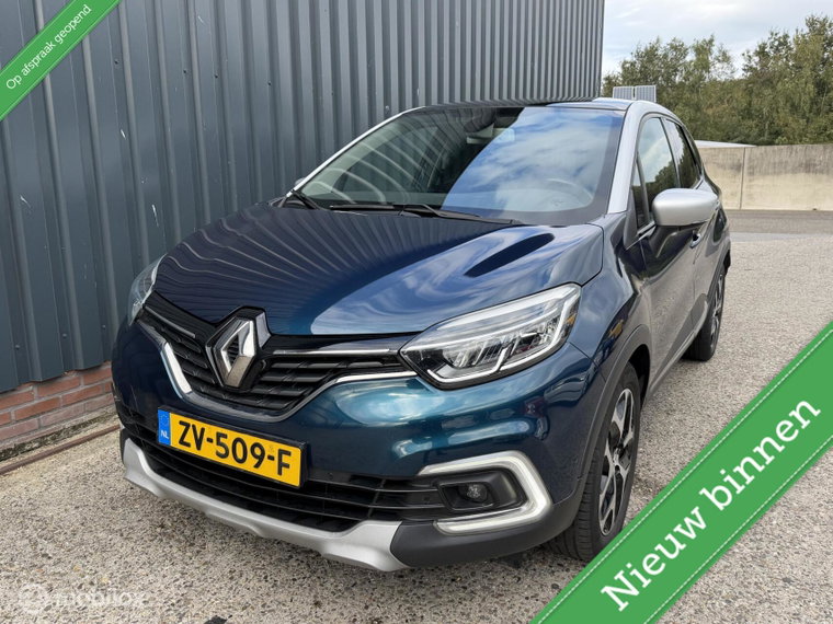 Foto van Renault Captur