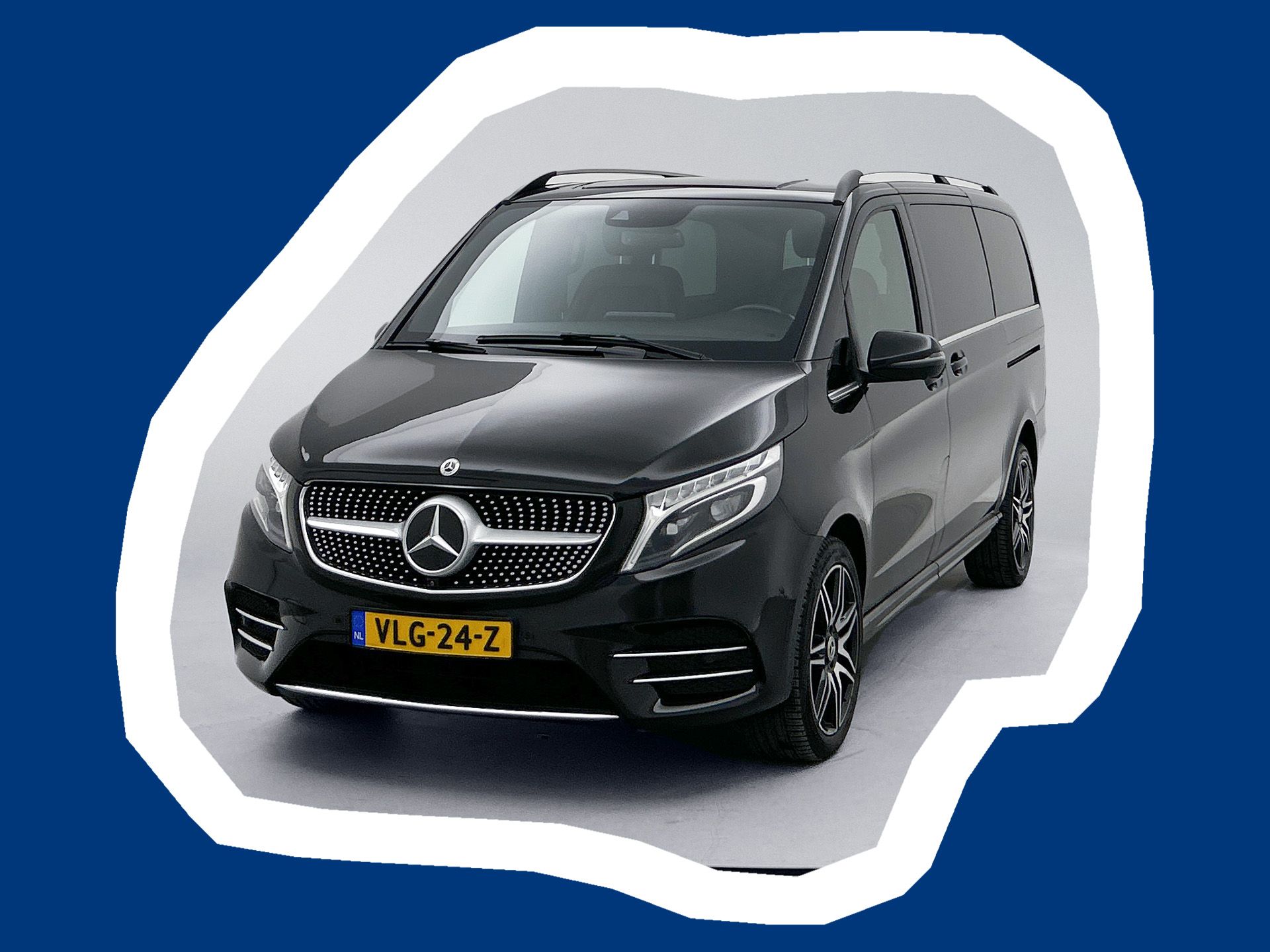 Foto van Mercedes-Benz V-Klasse