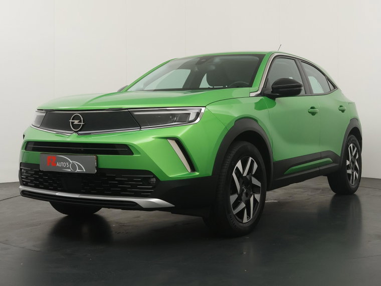 Foto van Opel Mokka