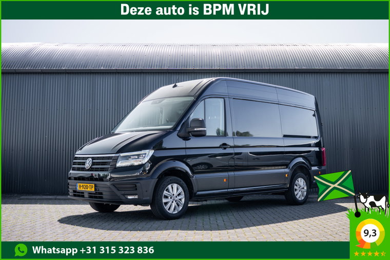 Foto van Volkswagen Crafter