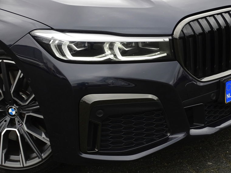 BMW 7 Serie