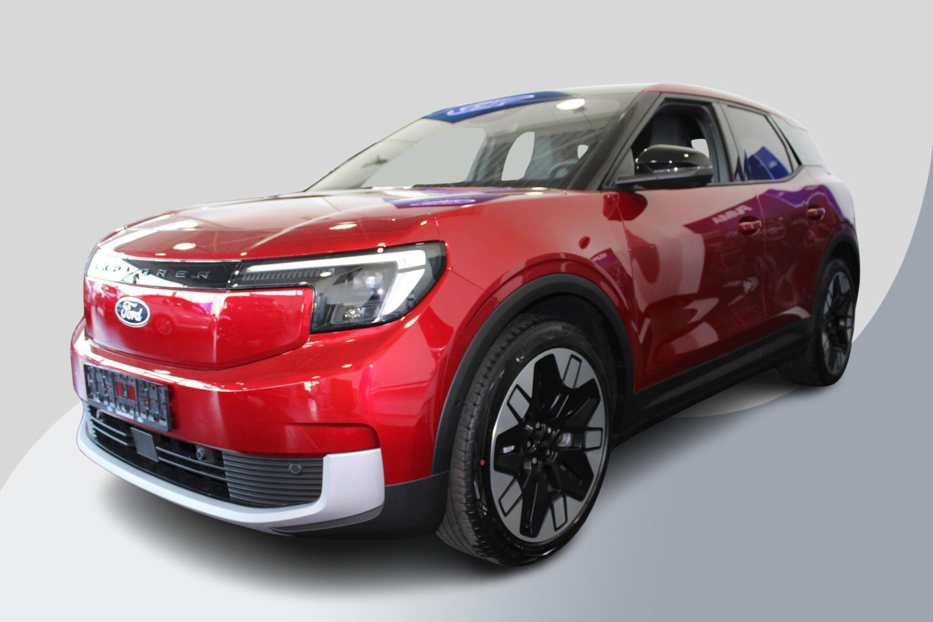 Foto van Ford Explorer