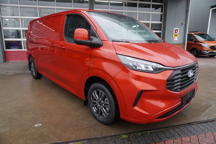 Ford Transit Custom foto 1