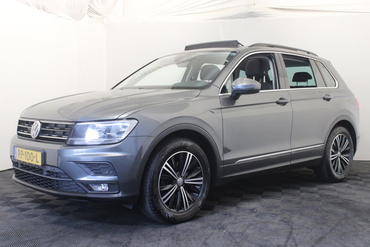 Volkswagen Tiguan foto 1