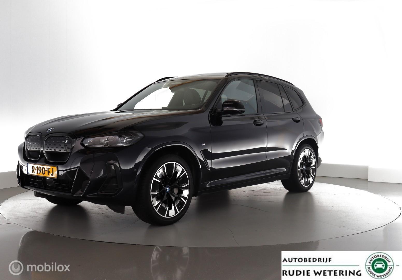 Foto van BMW iX3