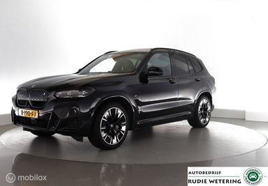 Foto van BMW iX3