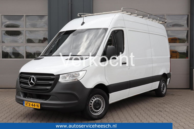 Foto van Mercedes-Benz Sprinter