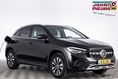 Foto van Mercedes-Benz GLA
