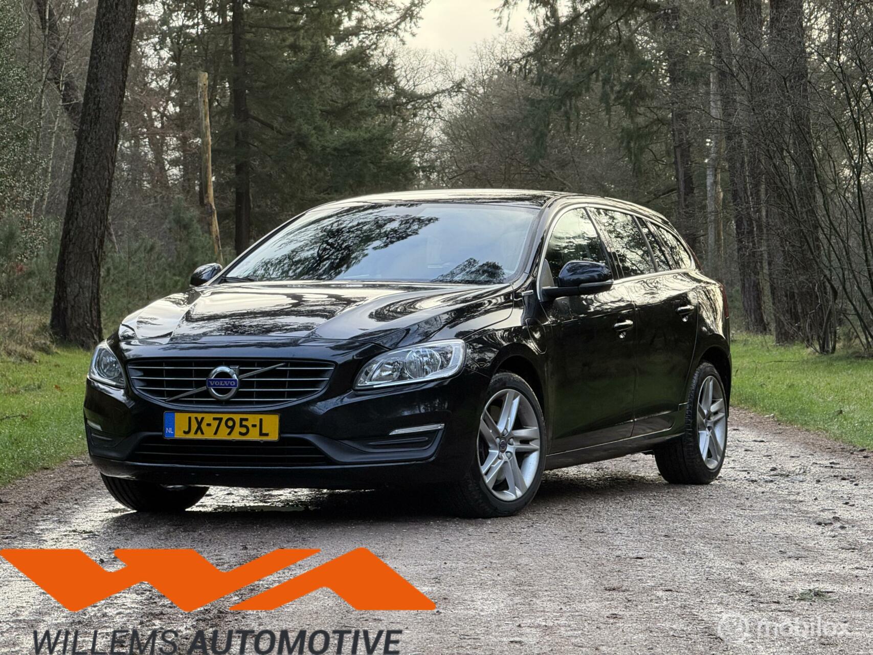 Foto van Volvo V60