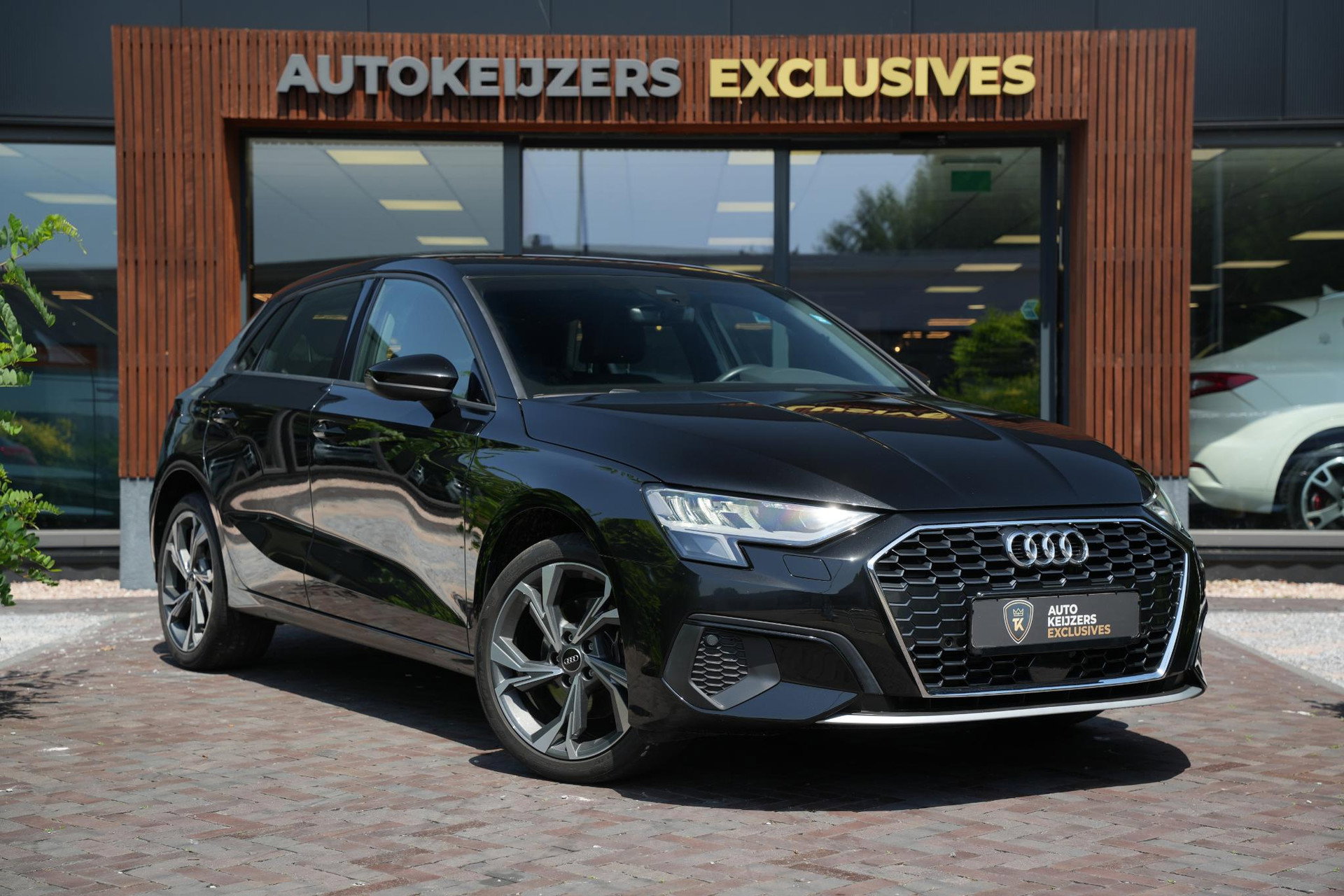 Foto van Audi A3