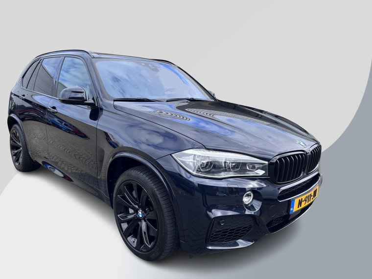 BMW X5 foto 1