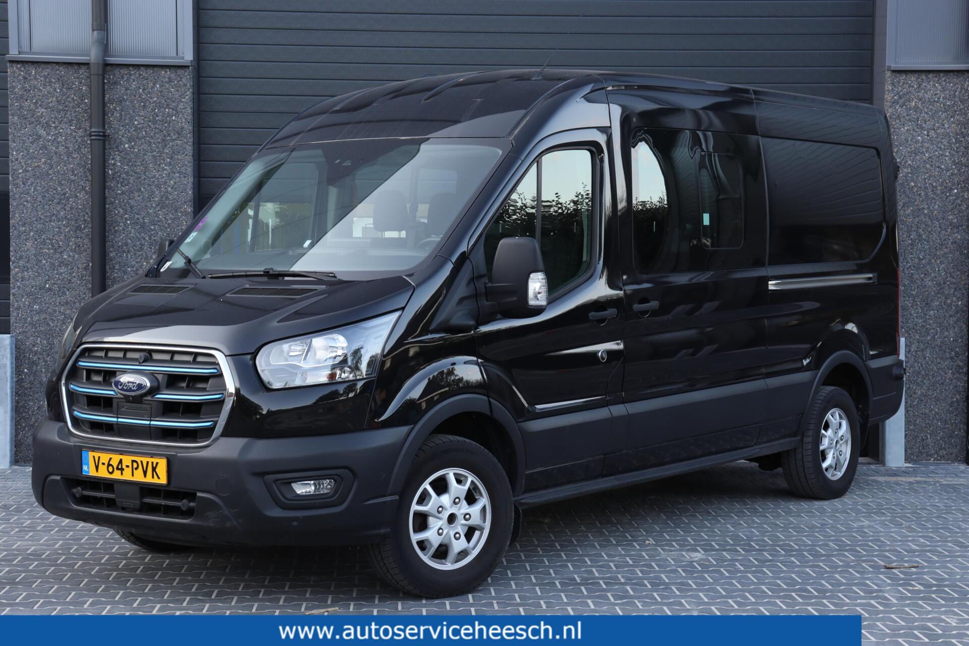 Foto van Ford E-Transit