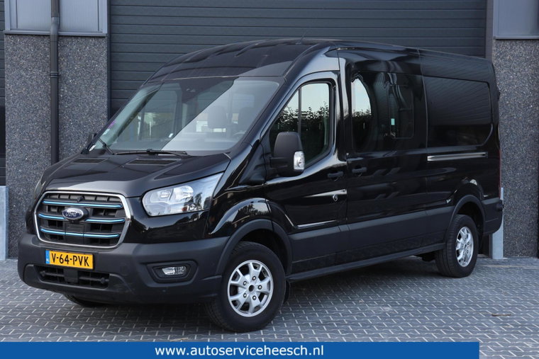 Foto van Ford E-Transit