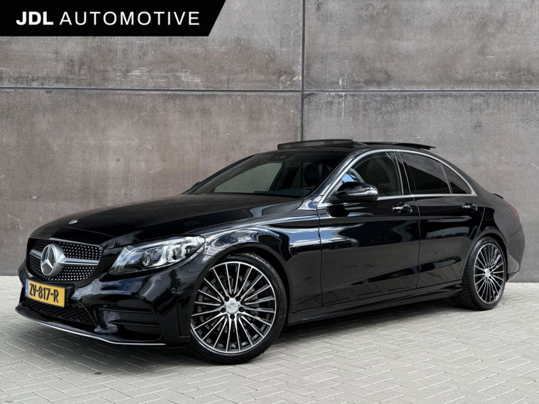 Foto van Mercedes-Benz C-Klasse