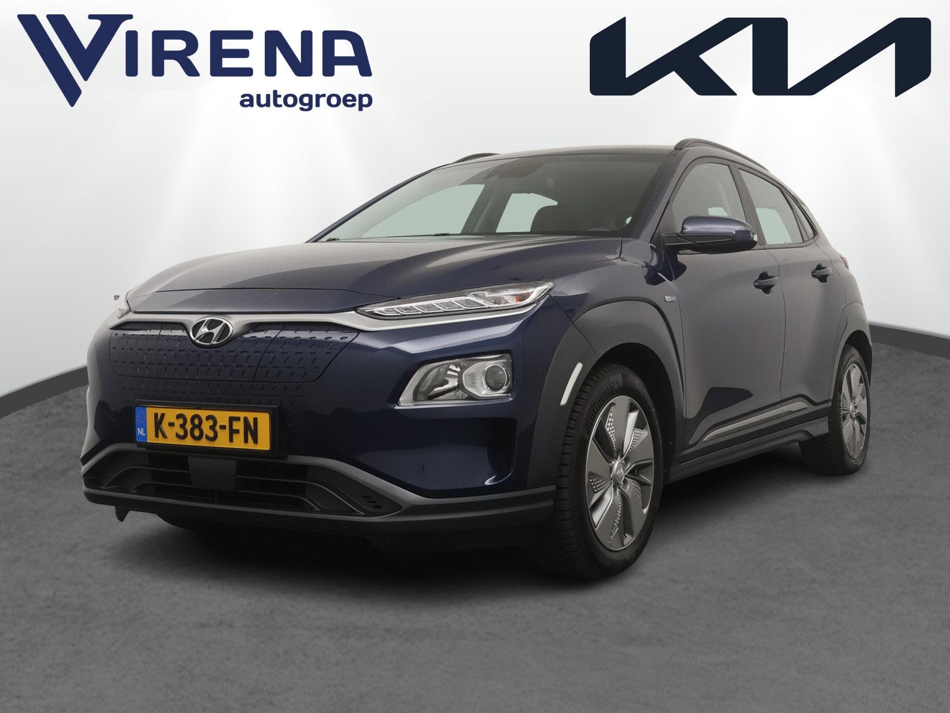 Foto van Hyundai Kona