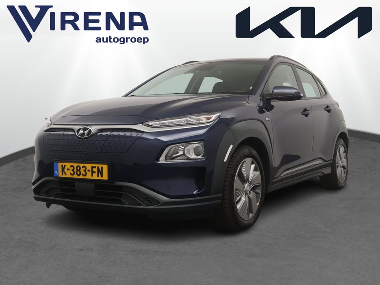 Foto van Hyundai Kona