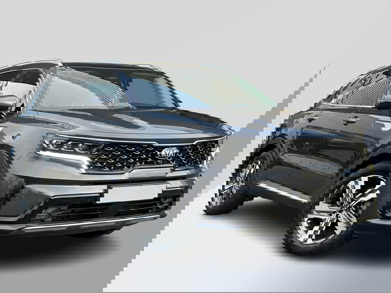 Foto van Kia Sorento