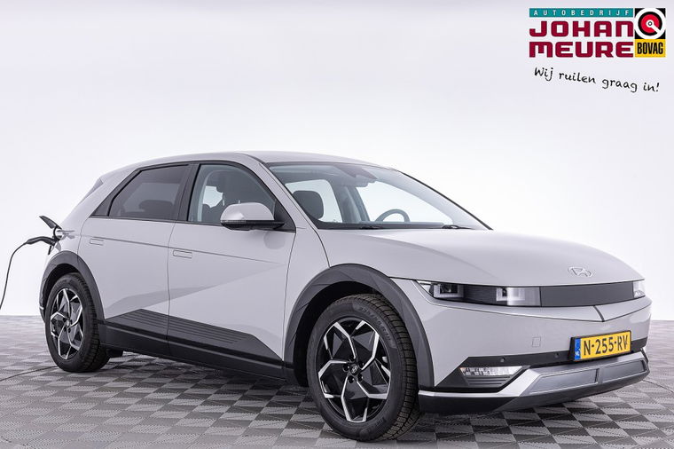 Foto van Hyundai IONIQ 5