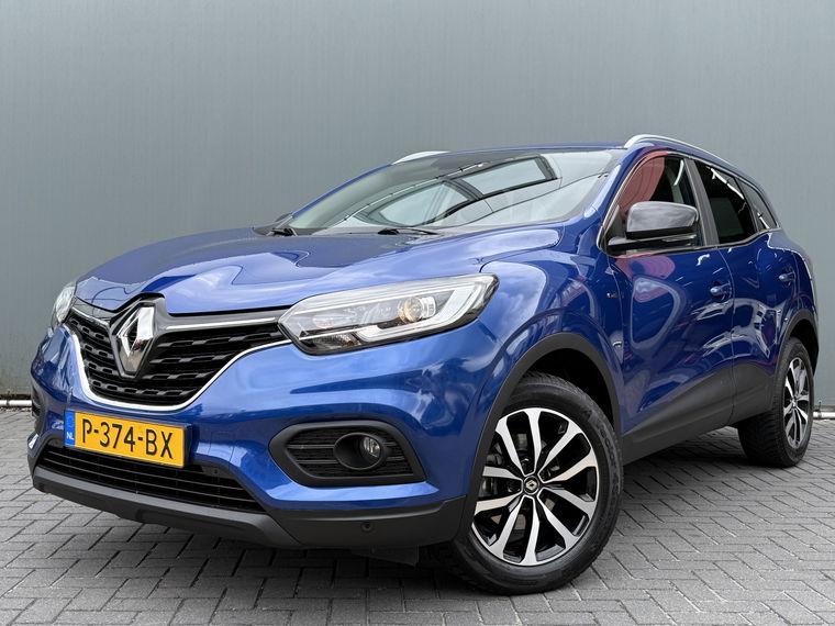 Foto van Renault Kadjar
