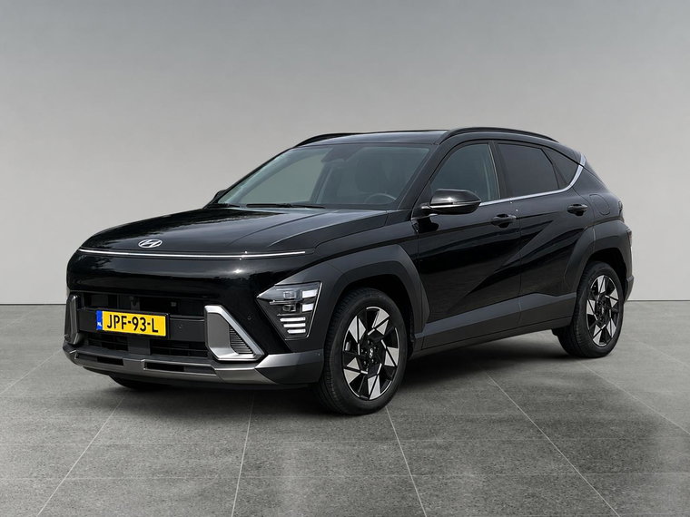 Foto van Hyundai Kona