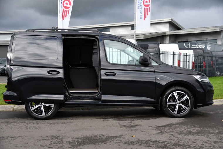 Volkswagen Caddy Cargo
