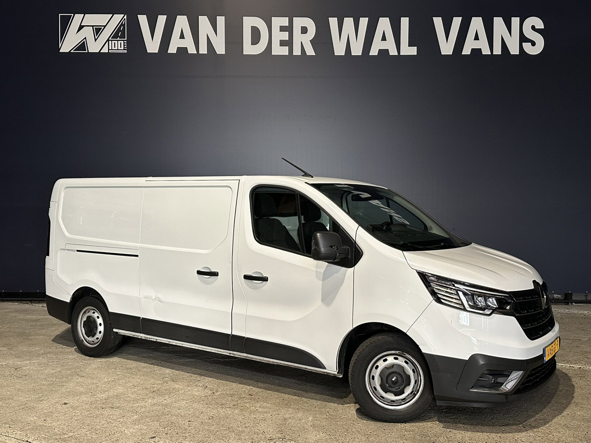 Foto van Renault Trafic