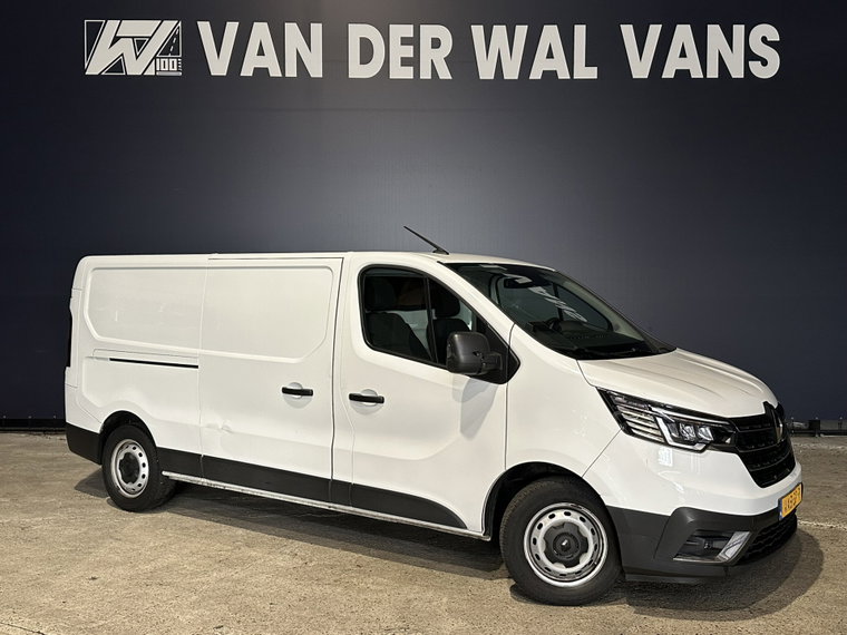 Foto van Renault Trafic