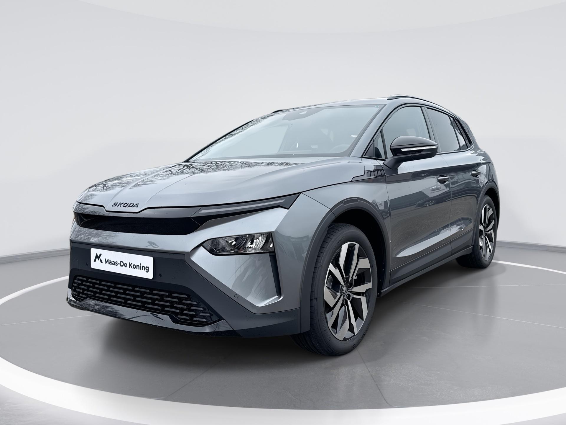 Foto van Škoda Elroq