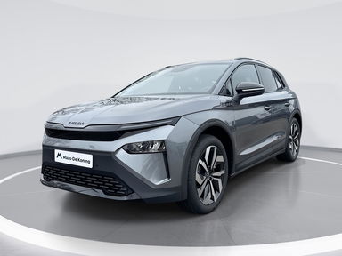 Foto van Škoda Elroq