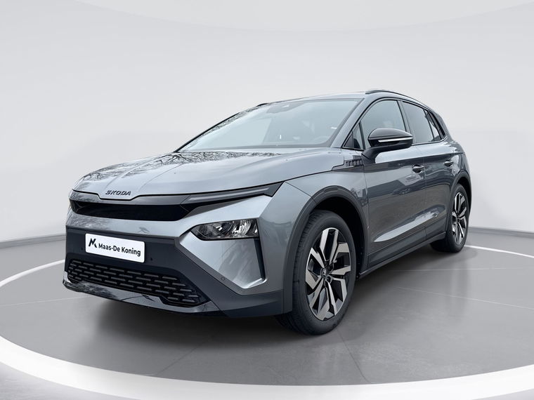 Foto van Škoda Elroq