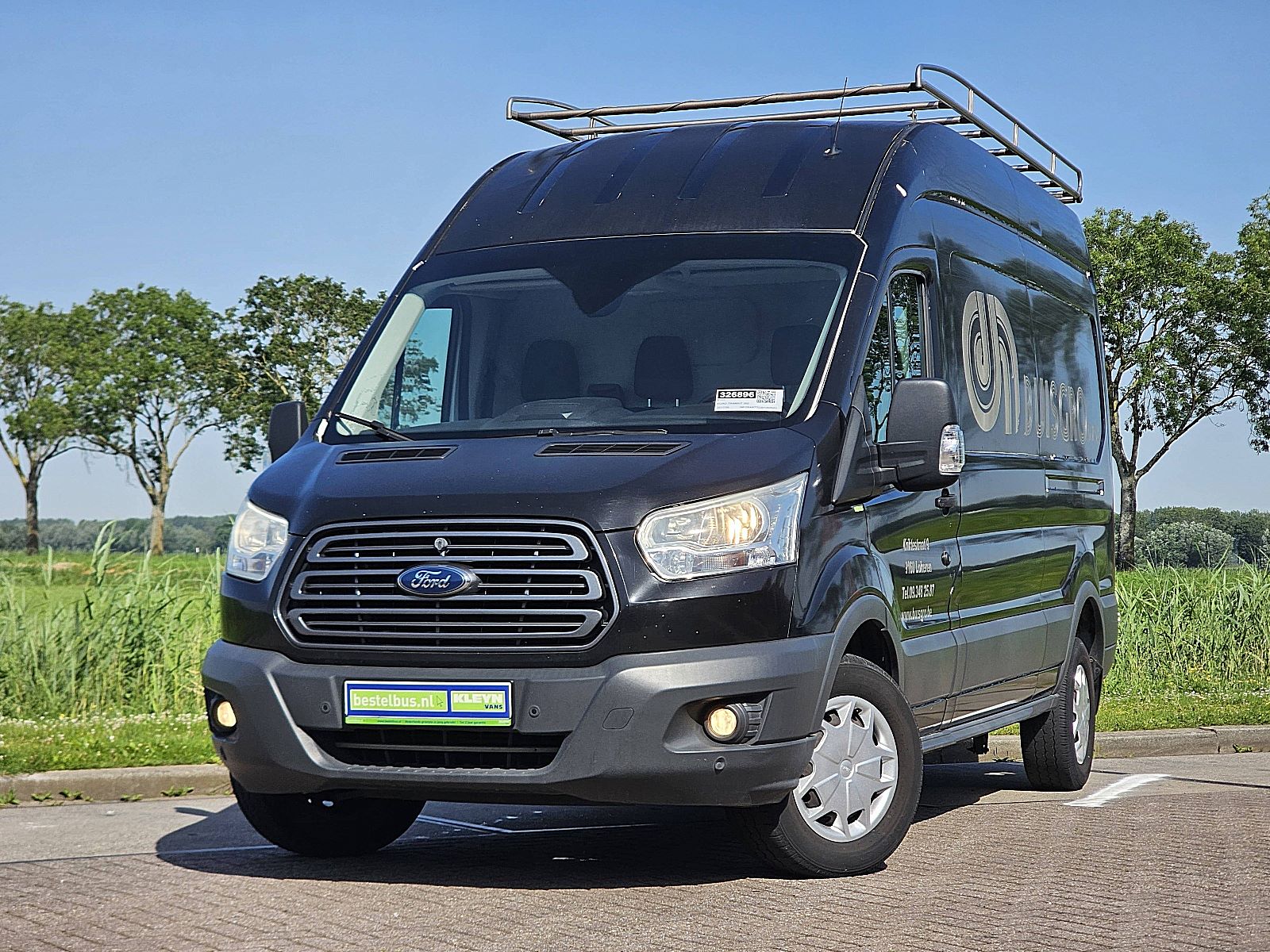Foto van Ford Transit