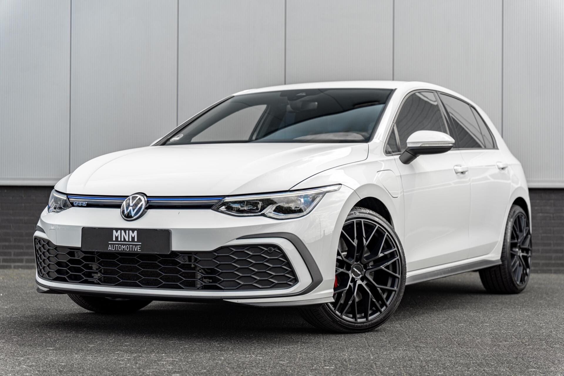 Foto van Volkswagen Golf