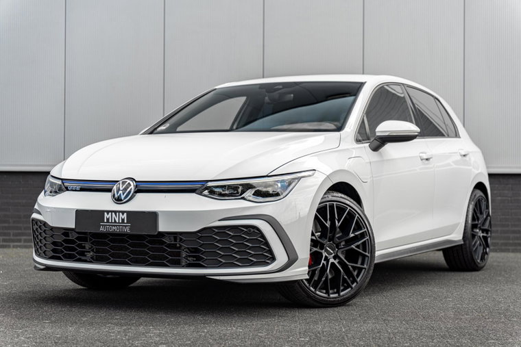 Foto van Volkswagen Golf